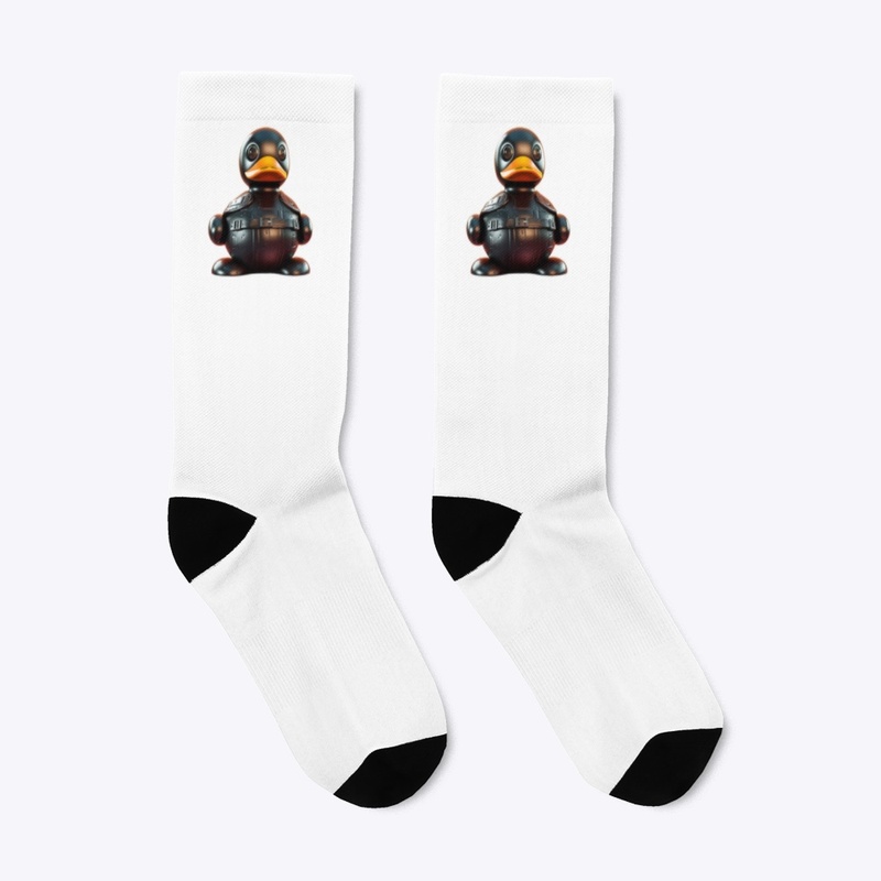 Leather Quacker