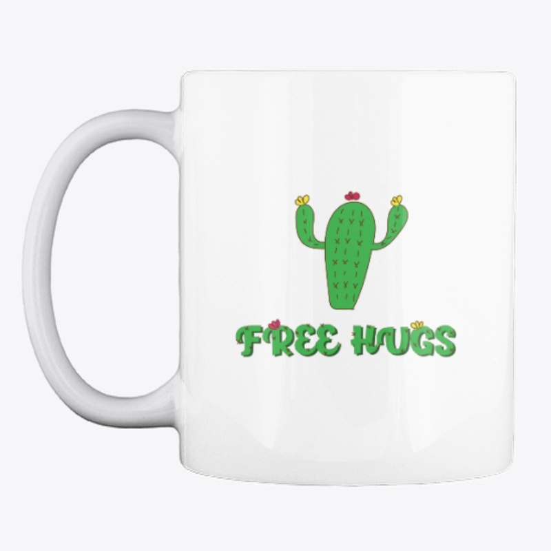 Free hugs