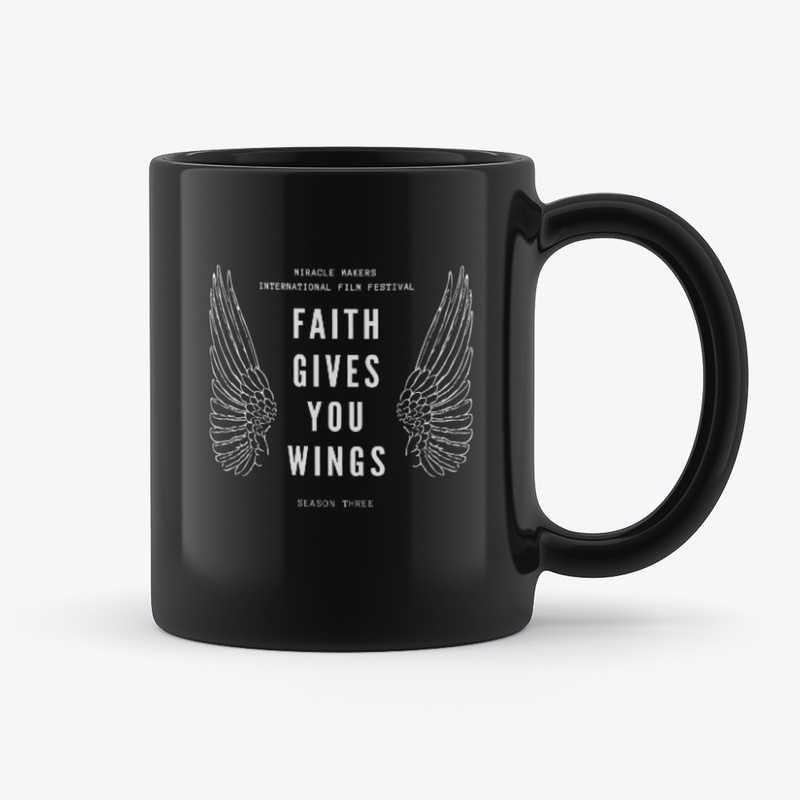 MMIFF Mug B&W