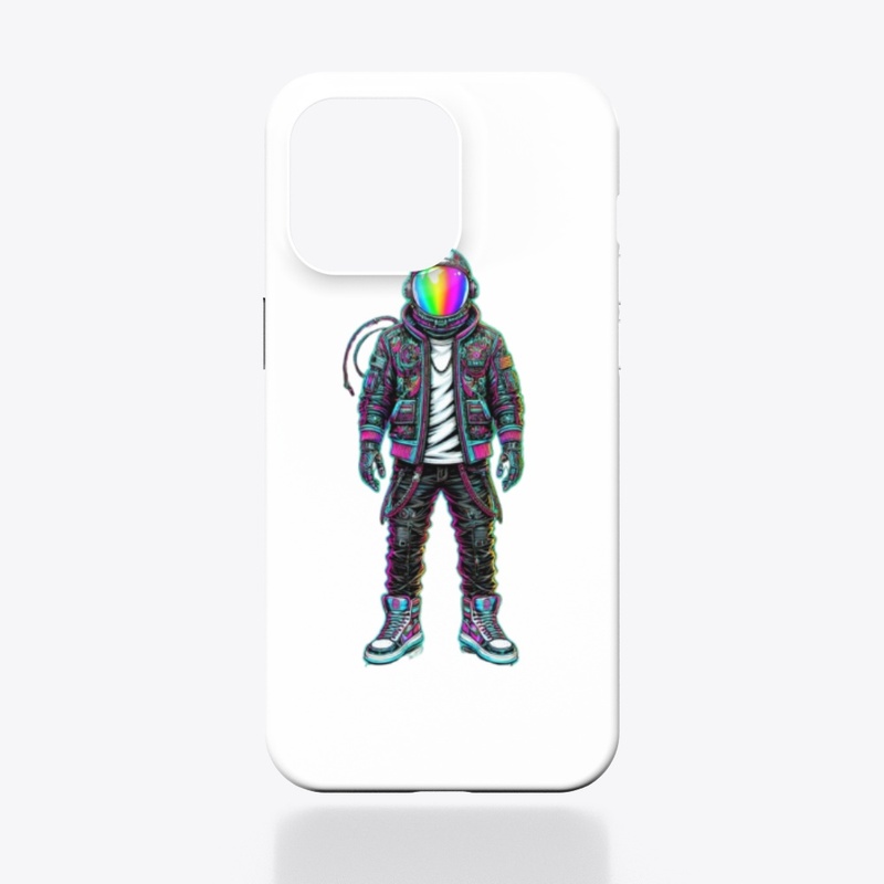 Neon Voyager Tattanime Galactic Series