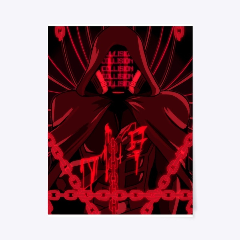 COLLISION poster