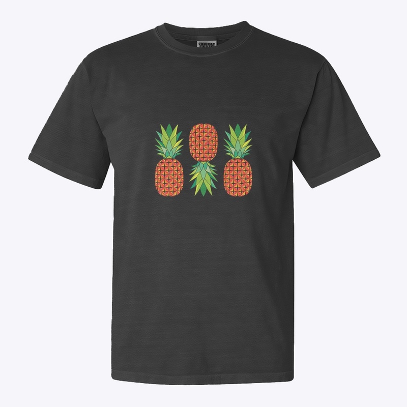 Pineapple Pineapple Pineapple