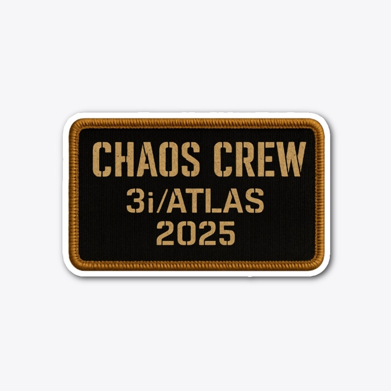 Chaos Crew 3i/Atlas
