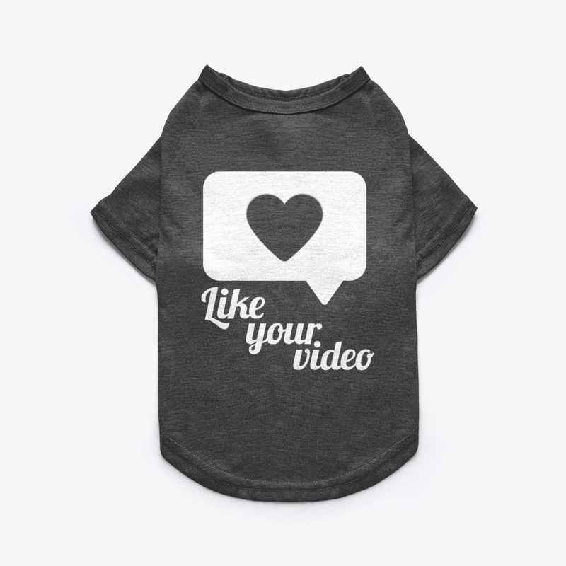 Like your video 