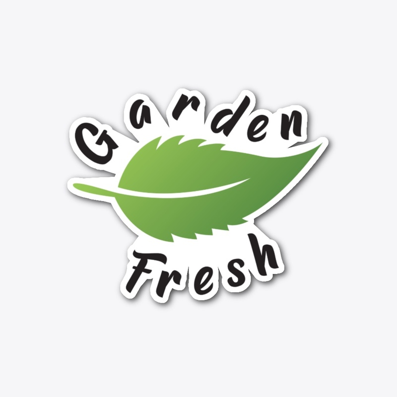 Garden Fresh Leaf Plant Design