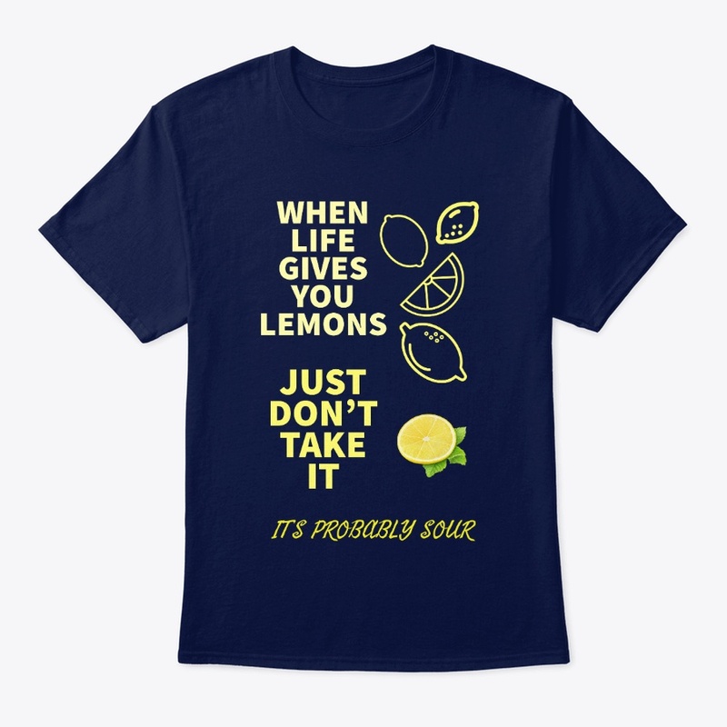 Lemons T shirt