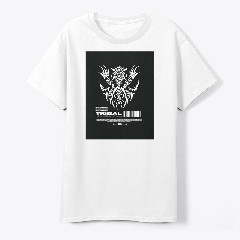 'TRIBAL' new t-shirt design 