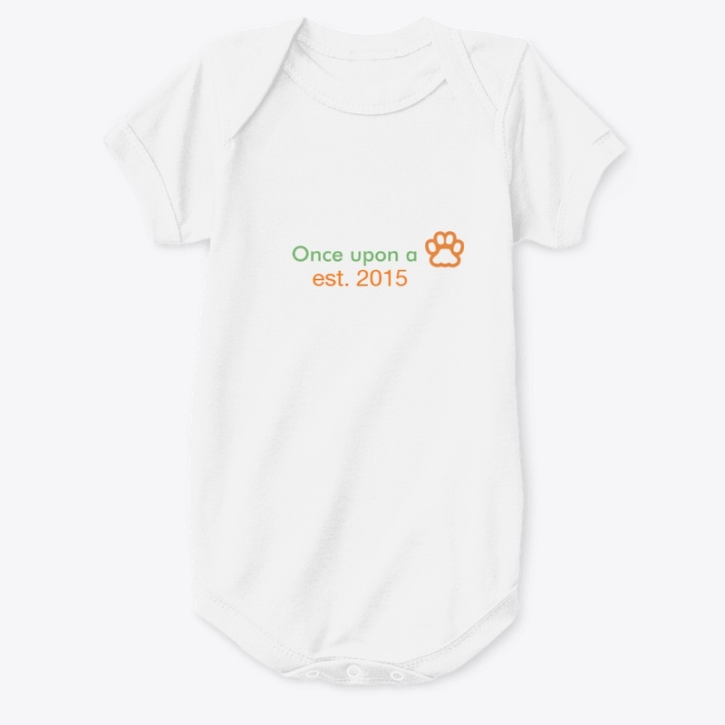 Once Upon A Paw Merchandise