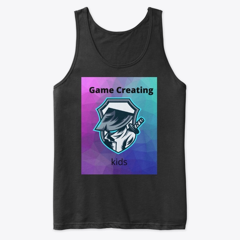 Gamer Kids Merch