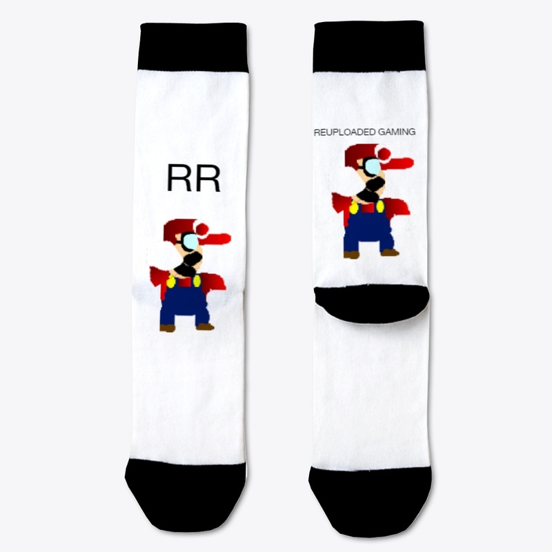 Reuploaded Socks