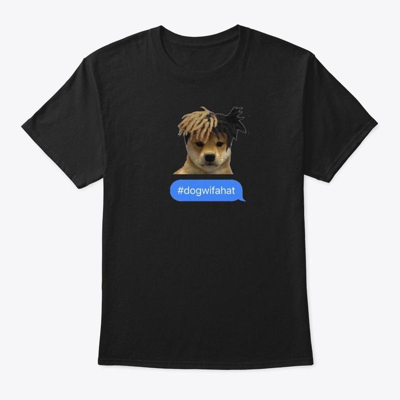 #DogWifAHat Tee