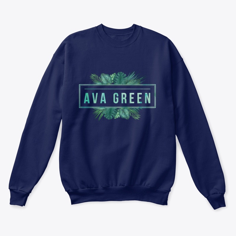 AVA GREEN LOGO
