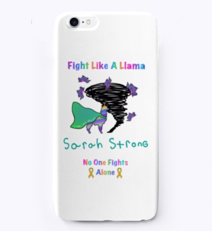 Fight Like A Llama