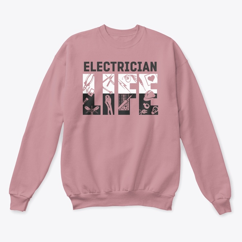 Electrician Life Hoodie 
