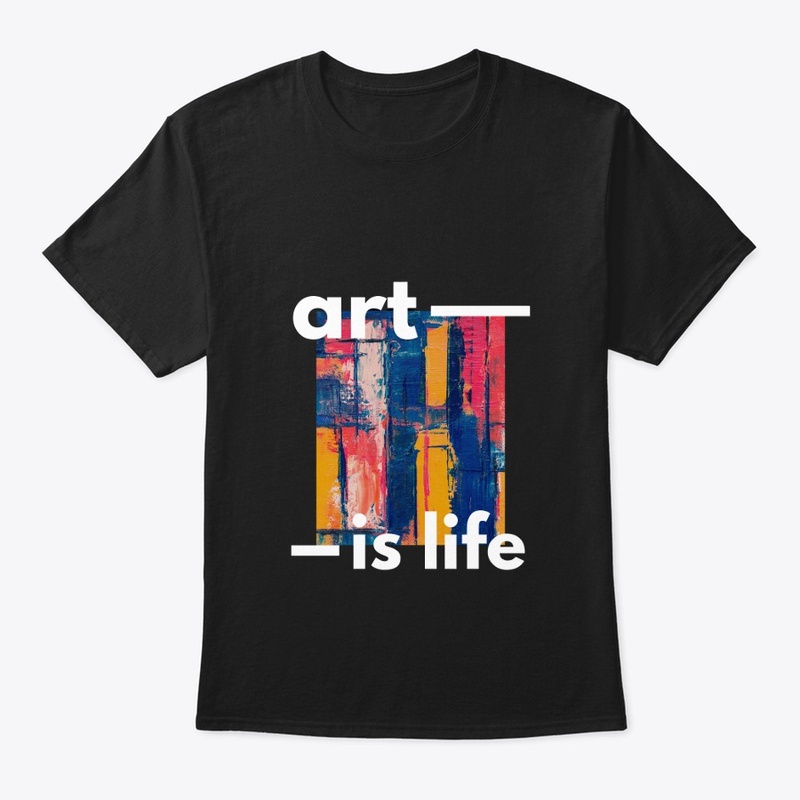 Place of Art in life