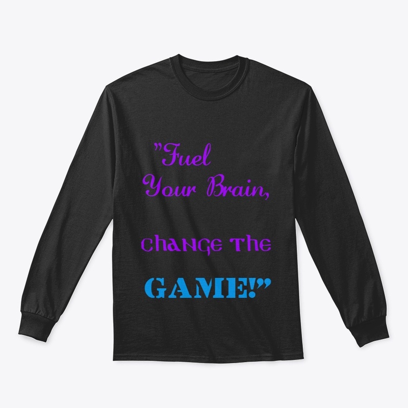  Fuel Your Brain, Change the Game!