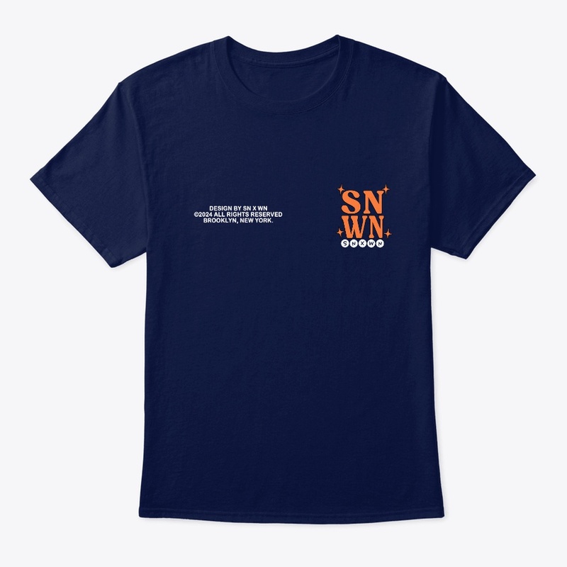 SNxWN World White Font