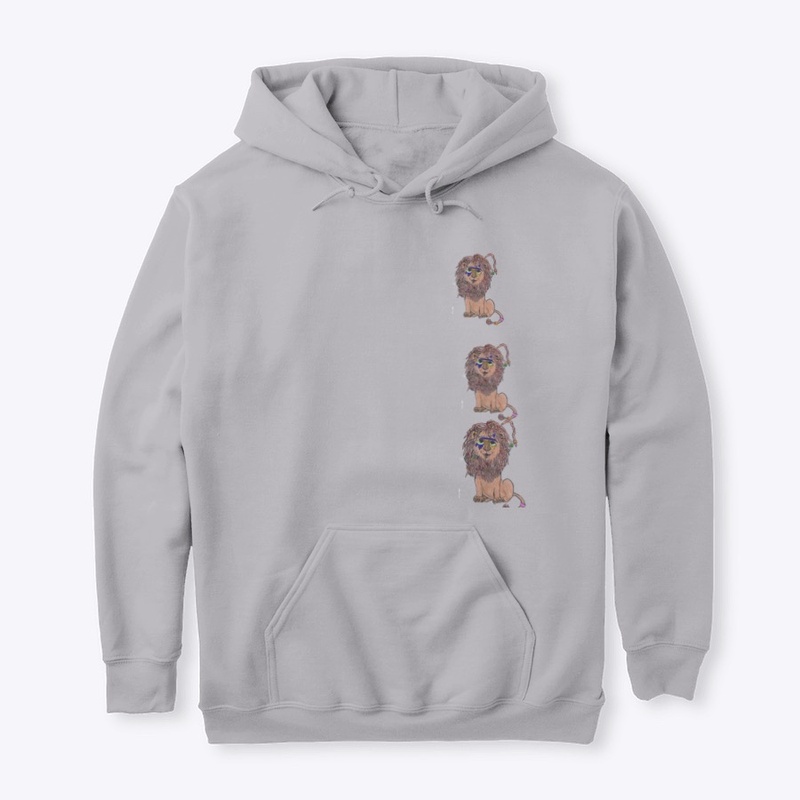 Lion apparel 