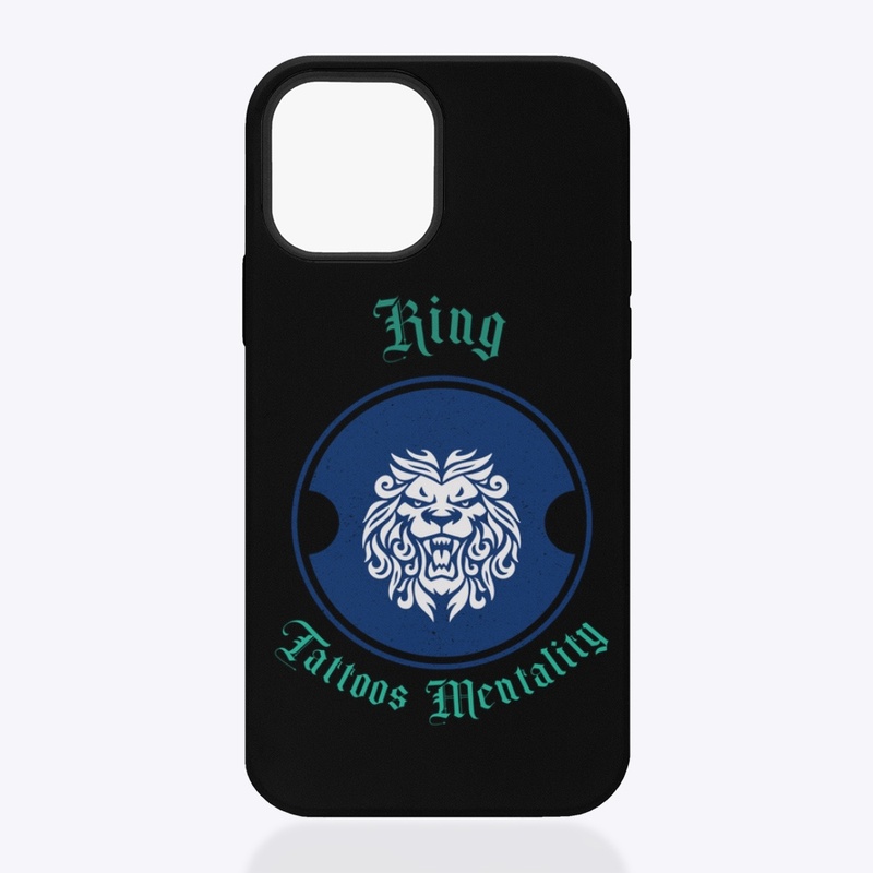 King tattoos mentality 