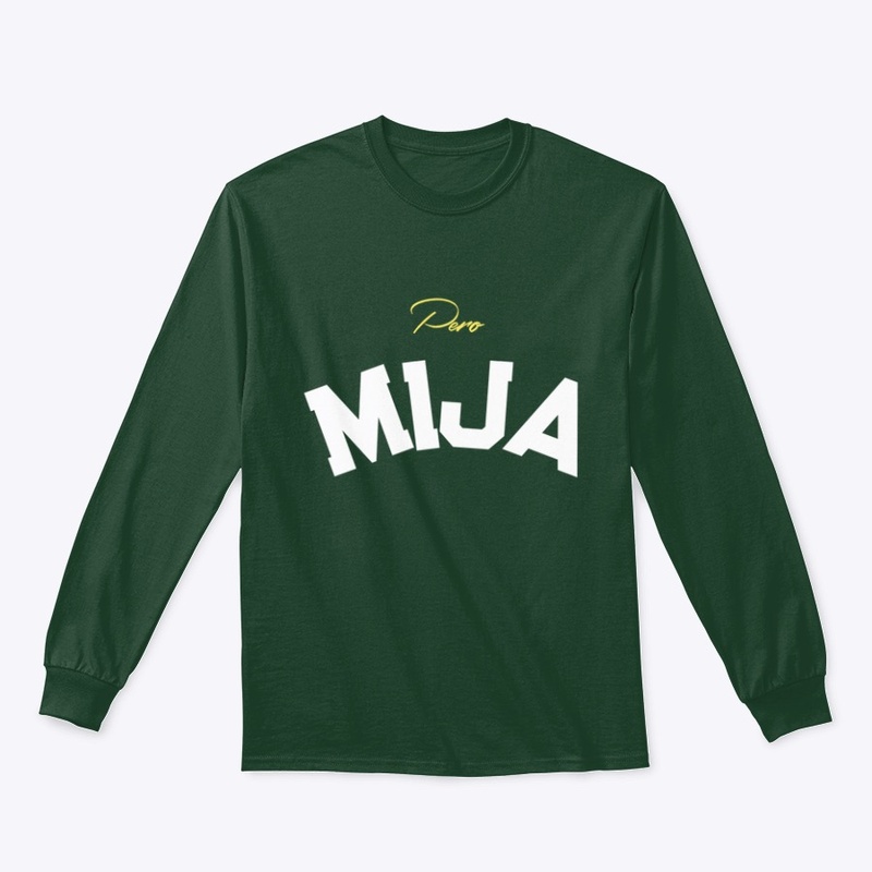 PERO MIJA (green)