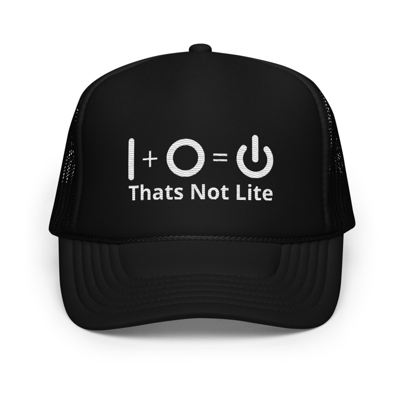 Thats Not Lite (Power Crown)
