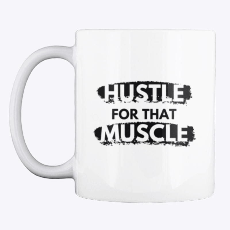 Hustler's Mug!