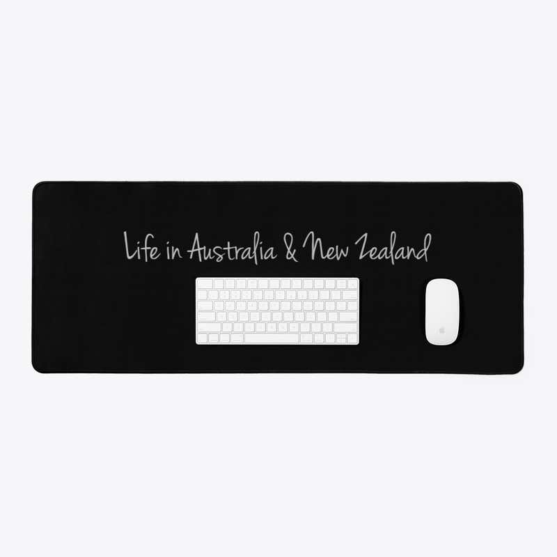 Desk Mat Life in Australia & New Zealand
