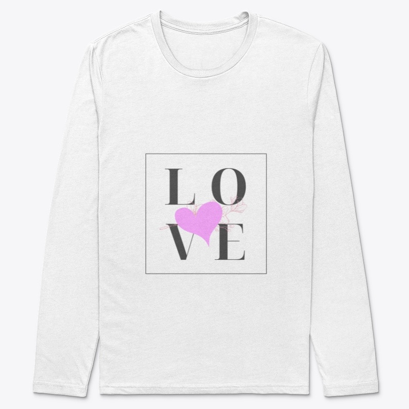 Love merchandise 