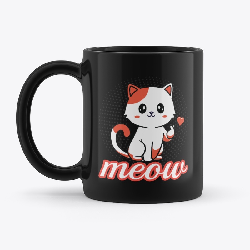 Meow T-Shirt