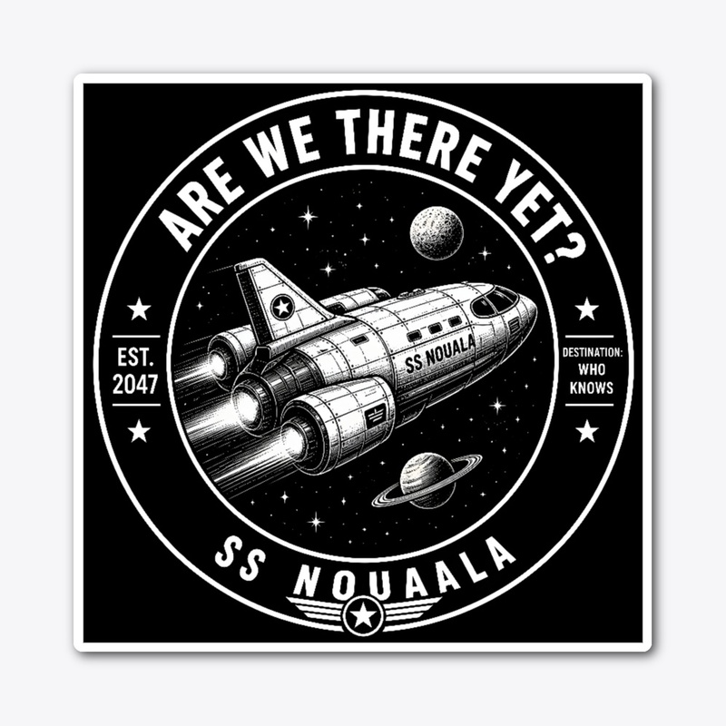 Are we there yet?