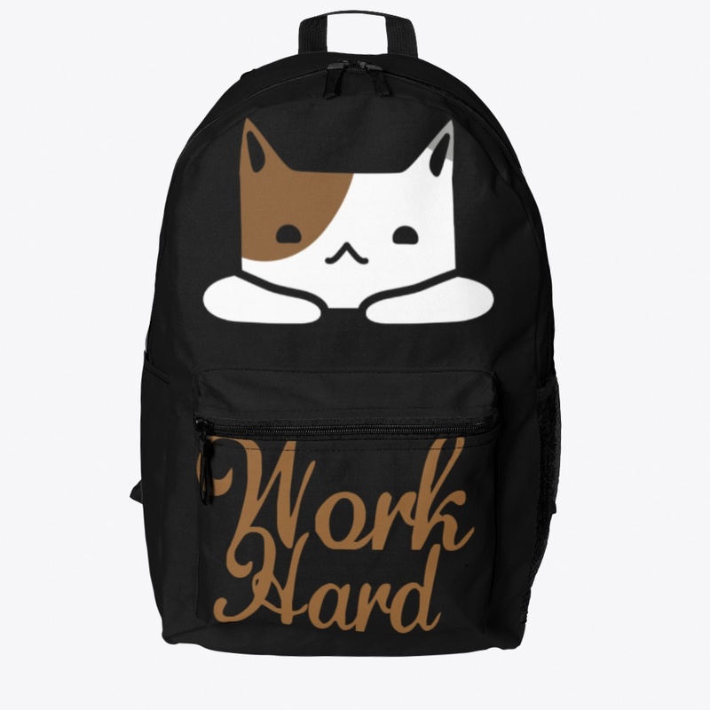 Cat Backpack