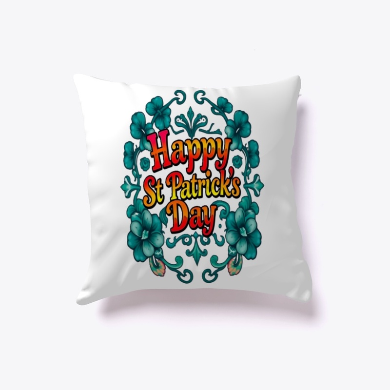 HappySt.Patrick’s Day Luck & Celebration