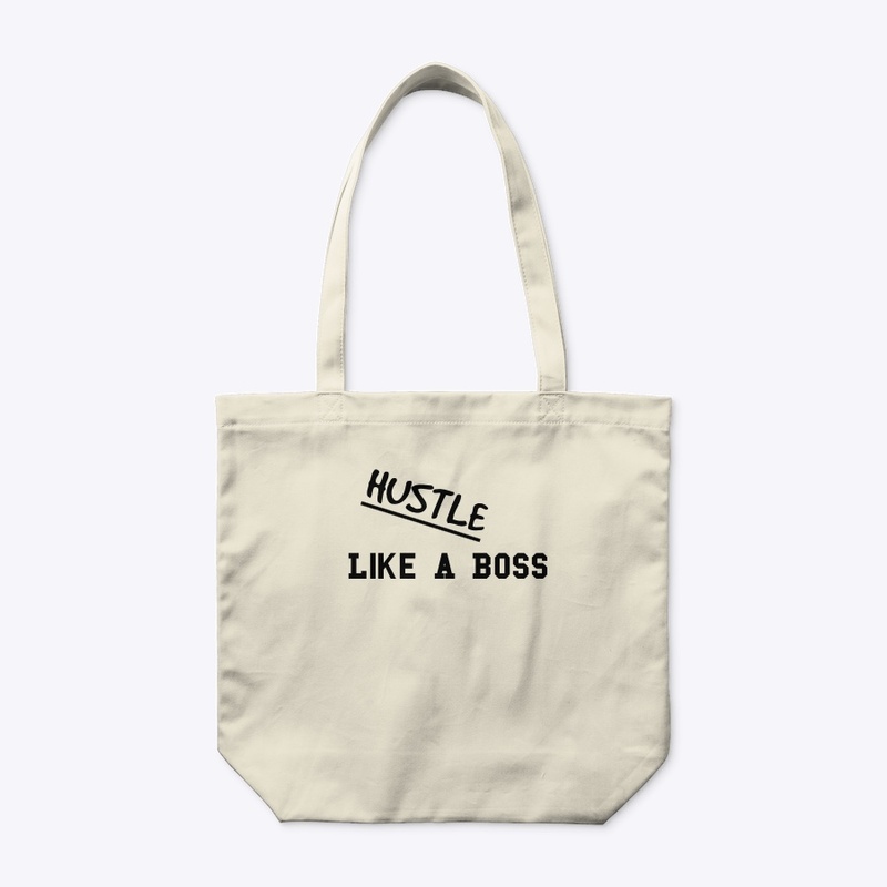 Boss line Hustle like a boss