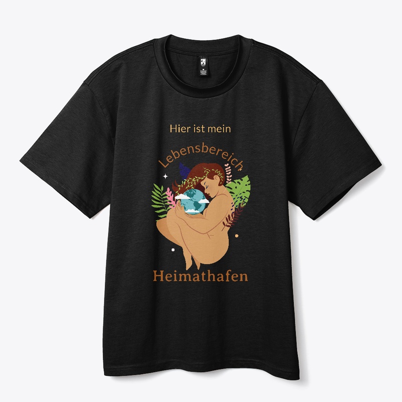 Hier Ist Mein Lebensbereich Heimathafen