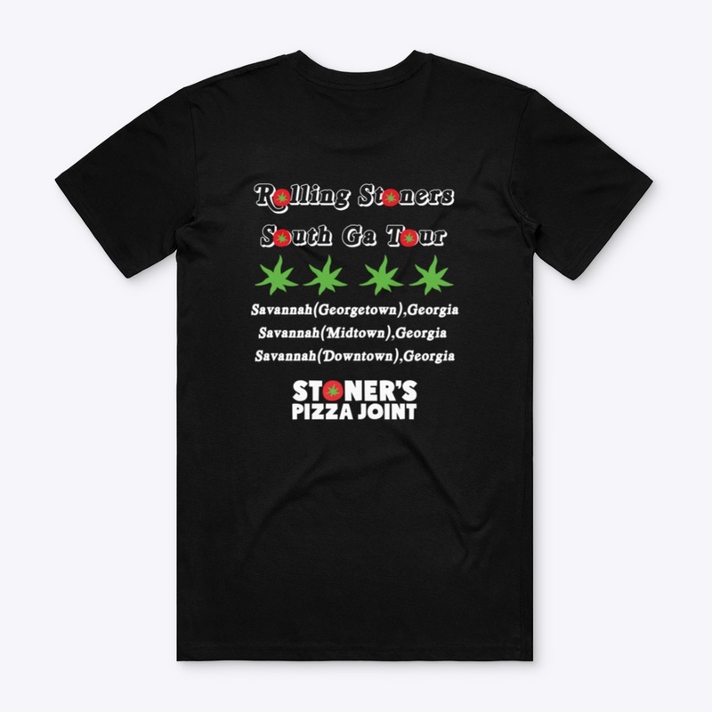 Stoner Pizza’South Ga Tour’