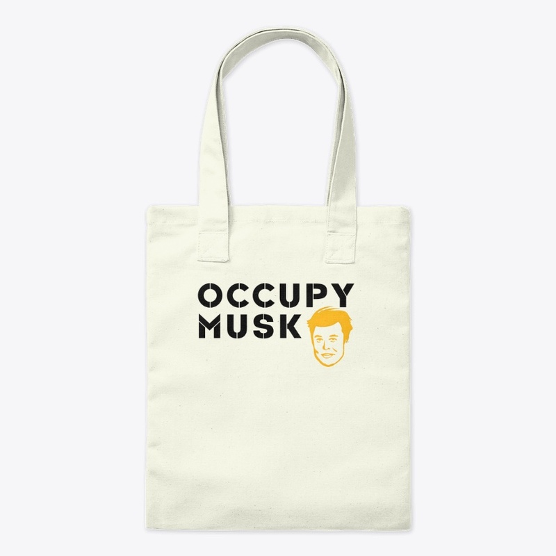 ๐ฅ Occupy Musk Protest T-Shirt