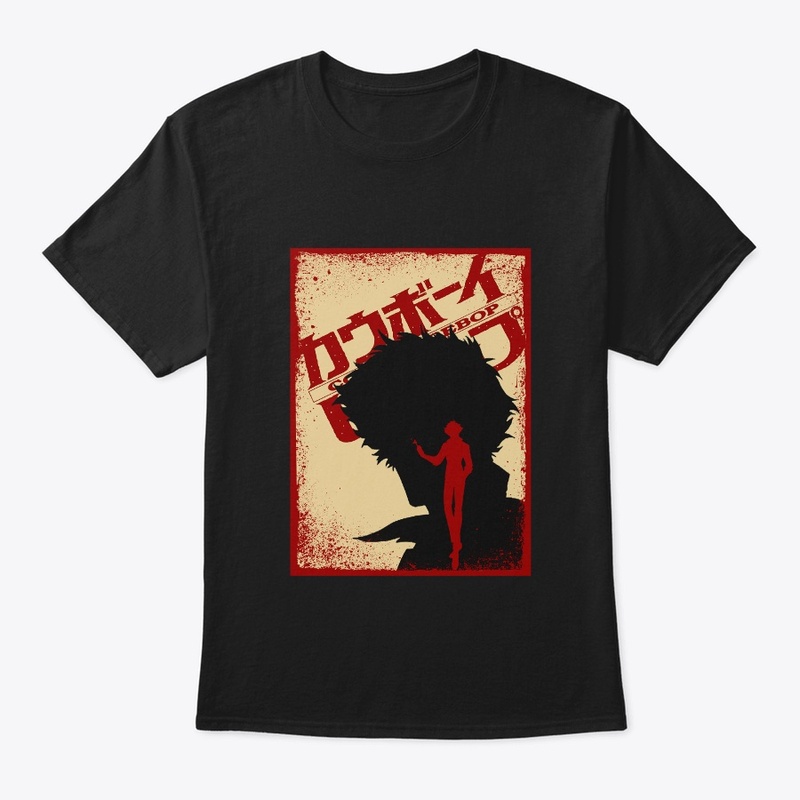 Cowboy Bebop Design