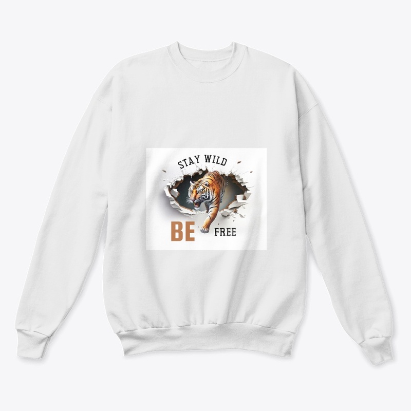 Stay Wild, Be Free