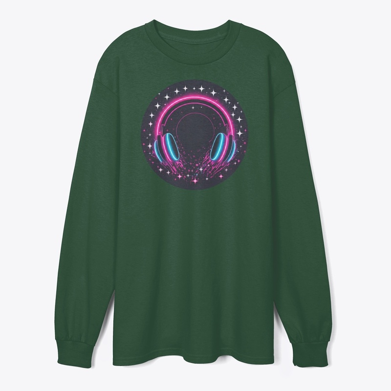 Starstruck - DJ Lights & Beats Tee