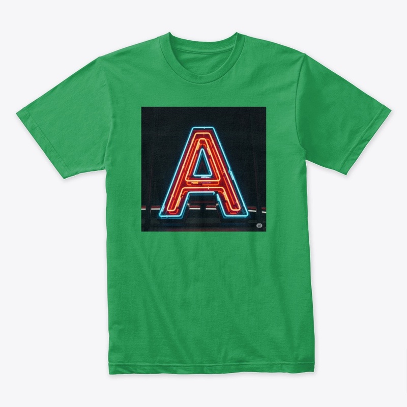 Letter A