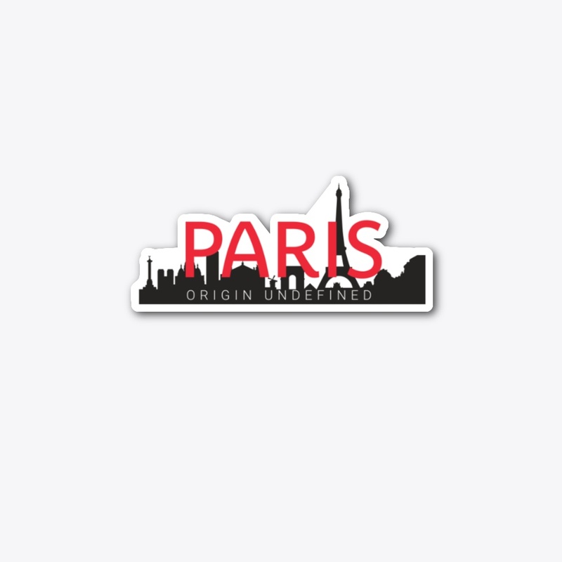 Paris – City Line Series