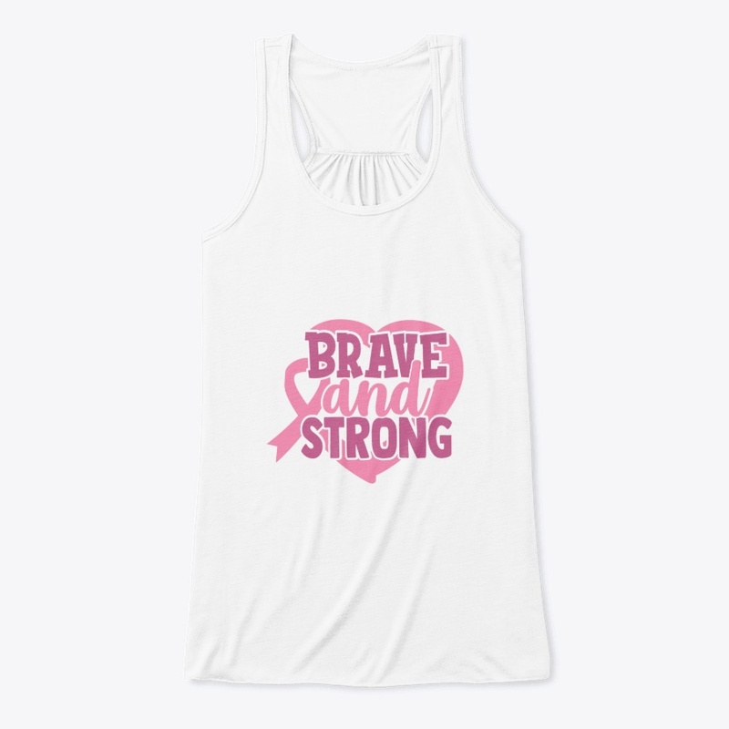 Brave and Strong
