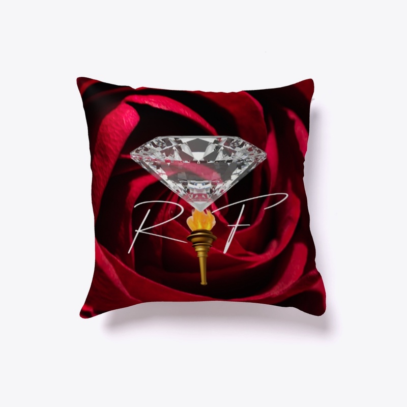 Refined Fire-Emerging Rose