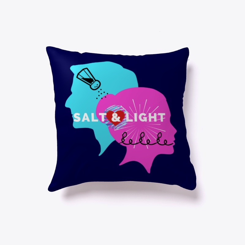 Salt and Light of the world Tees