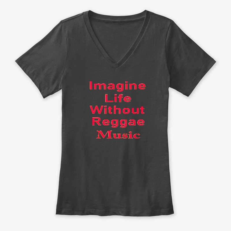 Imagine life without reggae music simple