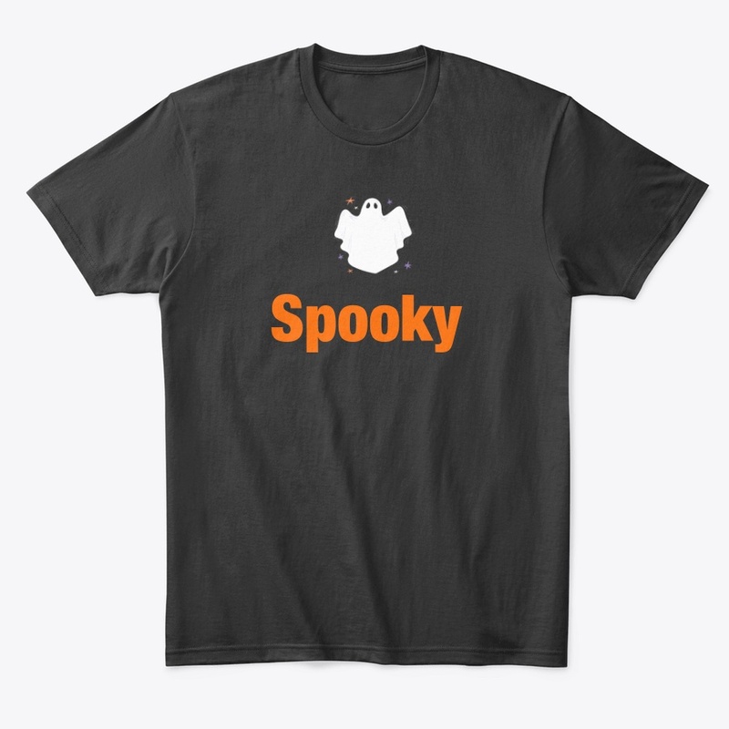 Spooky shirt