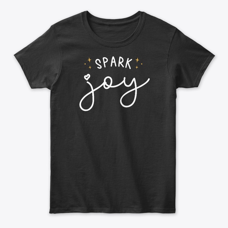Spark Joy Shaped