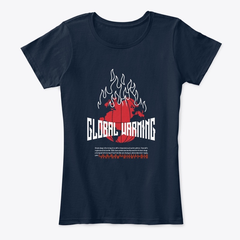 Global Warming Streetwear