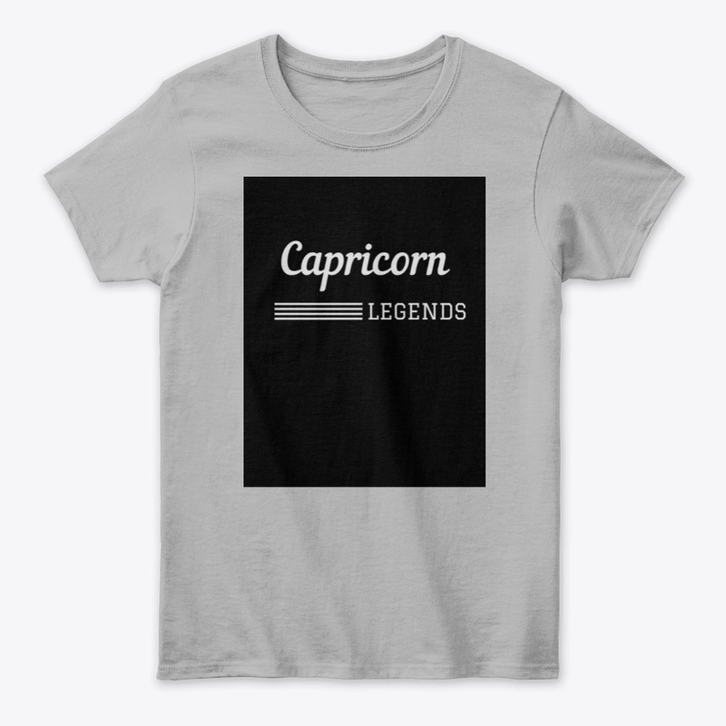 It's A Capricorn Thing!