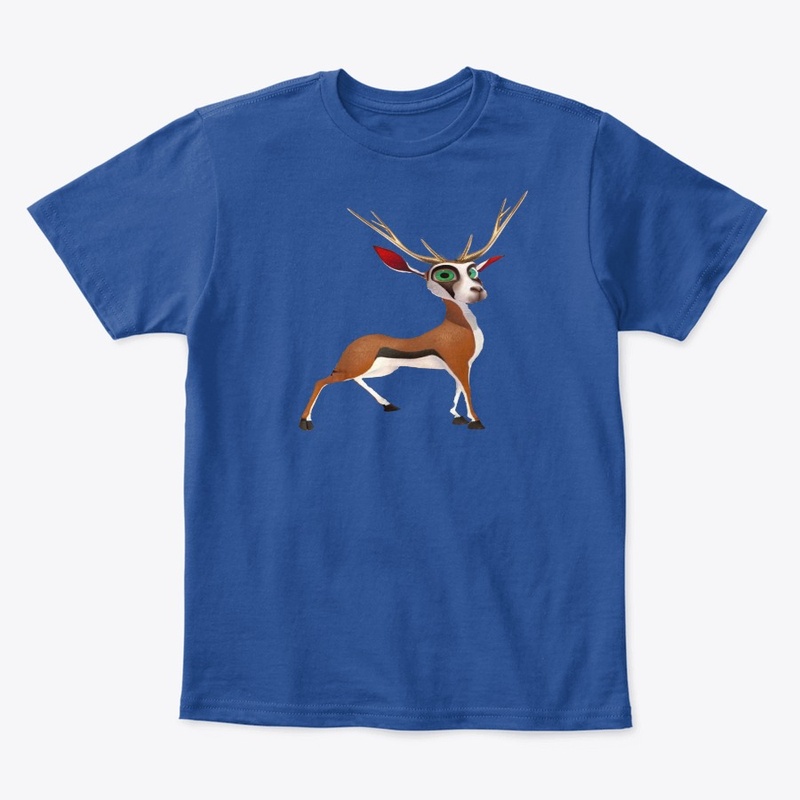 Antelope clothes